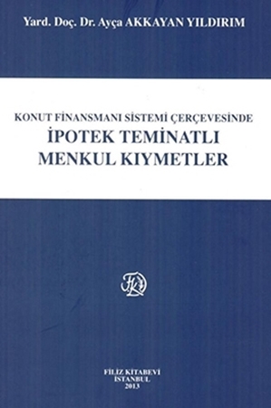 Resim İpotek Teminatlı Menkul Kıymetler