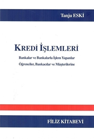 Resim Kredi İşlemleri