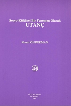 Resim Sosyo-Kültürel Bir Fenomen Olarak UTANÇ
