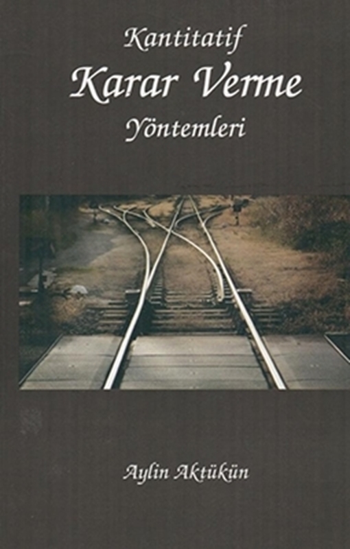 resm Kantitatif Karar Verme Yöntemleri