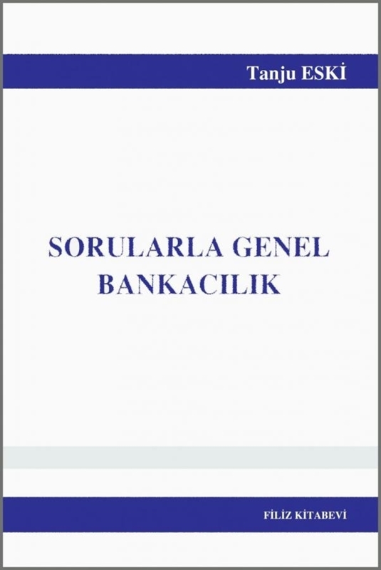 resm Sorularla Genel Bankacılık
