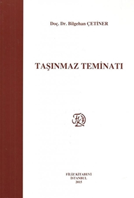 resm Taşınmaz Teminatı
