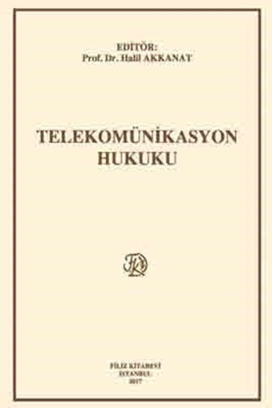 resm Telekomünikasyon Hukuku