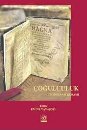 Resim ÇOĞULCULUK Demokrasi Kuramı