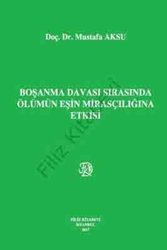 resm Boşanma Davası Sırasında Ölümün Eşin Mirasçılığına Etkisi