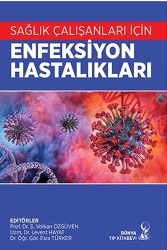 resm Sağlık Çlaışanları için Enfeksiyon Hastalıkları