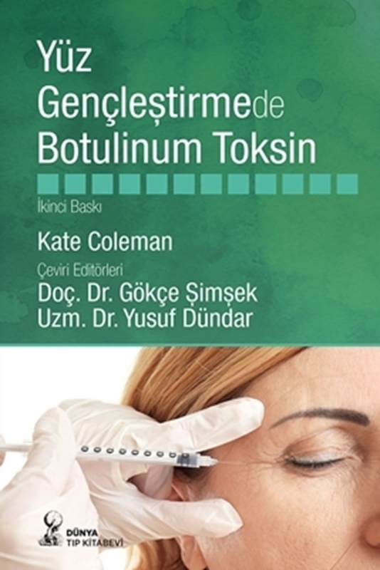 resm Yüz Gençleştirmede Botulinum Toksin