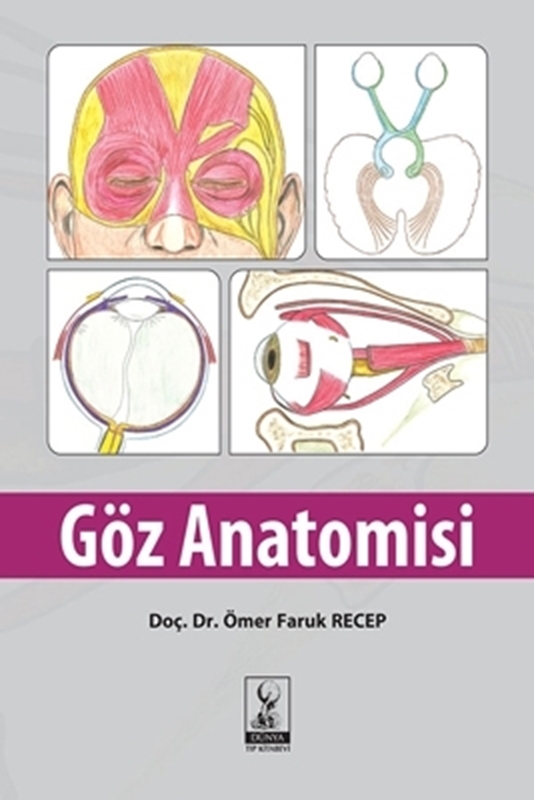 resm Göz Anatomisi