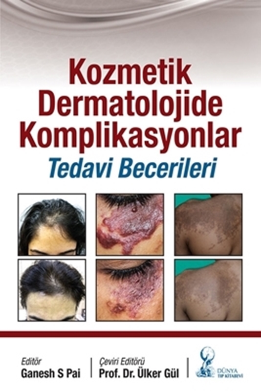 resm Kozmetik Dermatolojide Komplikasyonlar: Tedavi Becerileri
