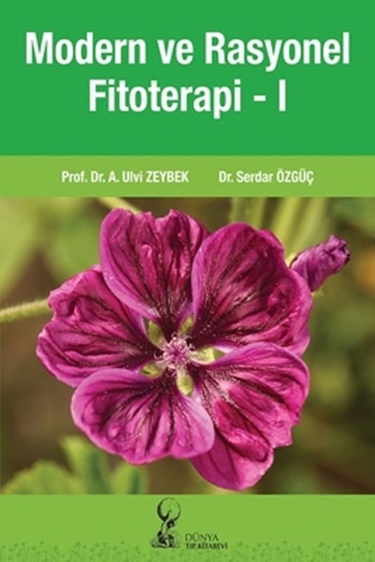 resm Modern ve Rasyonel Fitoterapi - I