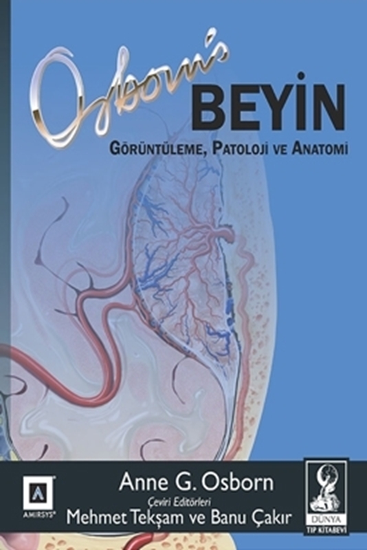 resm Osborn Beyin: Görüntüleme, Patoloji ve Anatomi