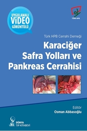 Resim Karaciğer, Safra Yolları ve Pankreas Cerrahisi