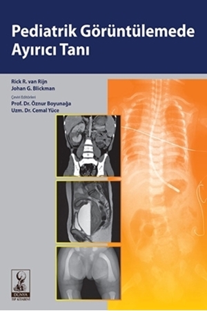 Resim Pediatrik Görüntülemede Ayrıcı Tanı