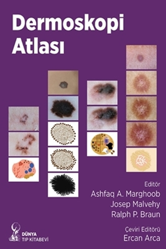 resm Dermoskopi Atlası / ARCA
