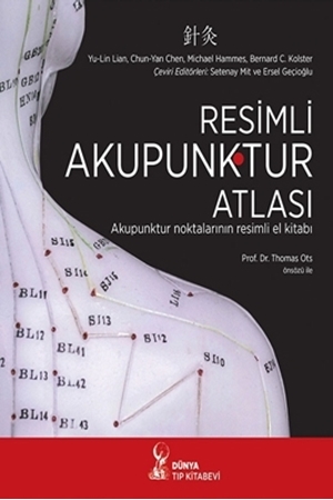 Resim Resimli Akupunktur Atlası