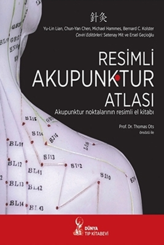 resm Resimli Akupunktur Atlası