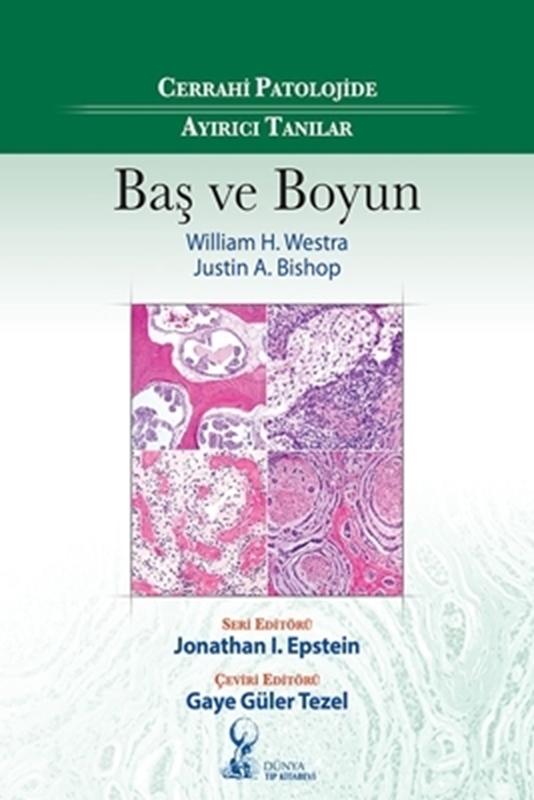 resm Cerrahi Patolojide Ayırıcı Tanılar: Baş ve Boyun