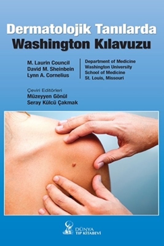 resm Dermatolojik Tanılarda Washington Kılavuzu