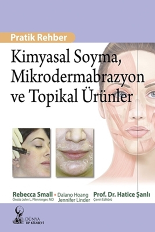 resm Kimyasal Soyma, Mikrodermabrazyon ve Topikal Ürünler