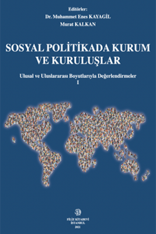 resm Sosyal Politikada Kurum Ve Kuruluşlar