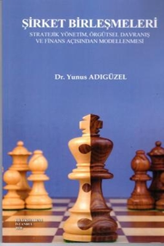 resm Şirket Birleşmeleri