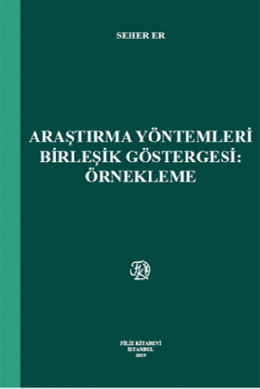 resm Araştırma Yöntemleri Birleşik Göstergesi:Örnekleme