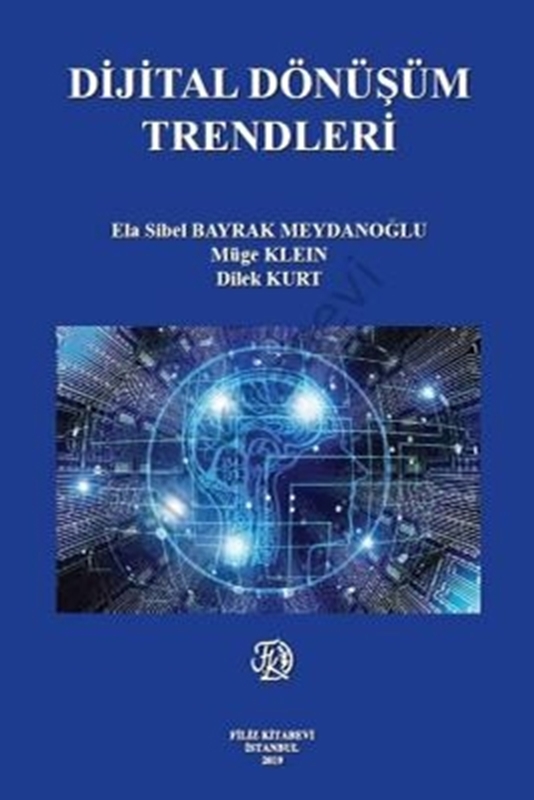 resm Dijital Dönüşüm Trendleri