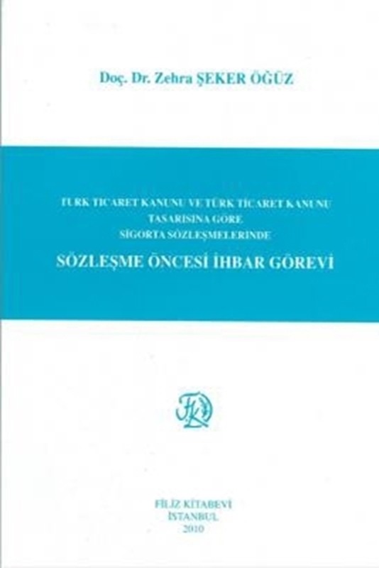resm Sözleşme Öncesi İhbar Görevi