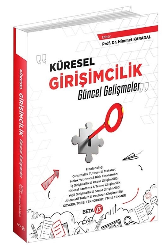 resm Küresel Girişimcilik Güncel Gelişmeler