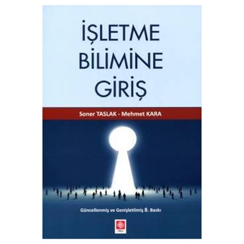 resm İşletme Bilimine Giriş