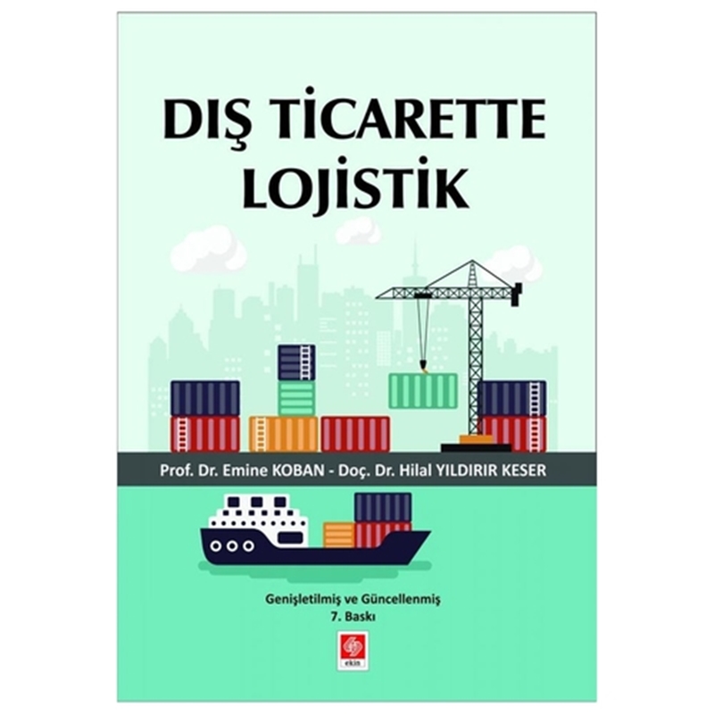 resm Dış Ticarette Lojistik