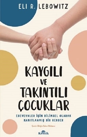 Resim Kaygılı ve Takıntılı Çocuklar