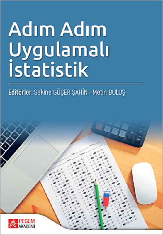 resm Adım Adım Uygulamalı İstatistik