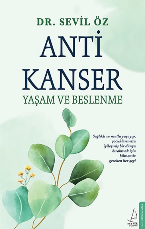 resm Anti Kanser Yaşam ve Beslenme
