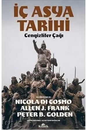 Resim İç Asya Tarihi - Cengizliler Çağı