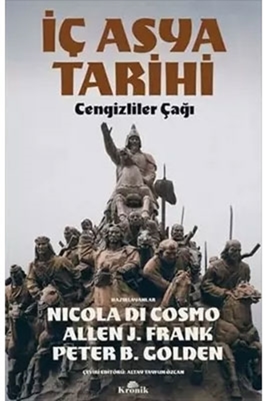 resm İç Asya Tarihi - Cengizliler Çağı