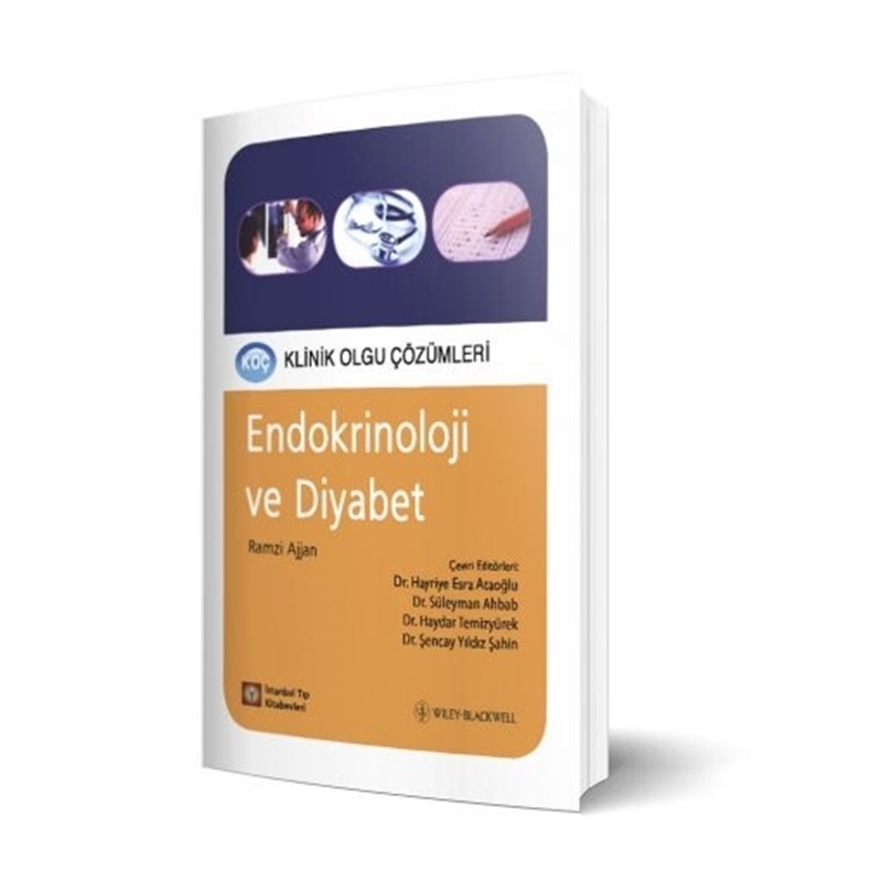 resm Klinik Olgu Çözümleri Endokrinoloji Ve Diyabet