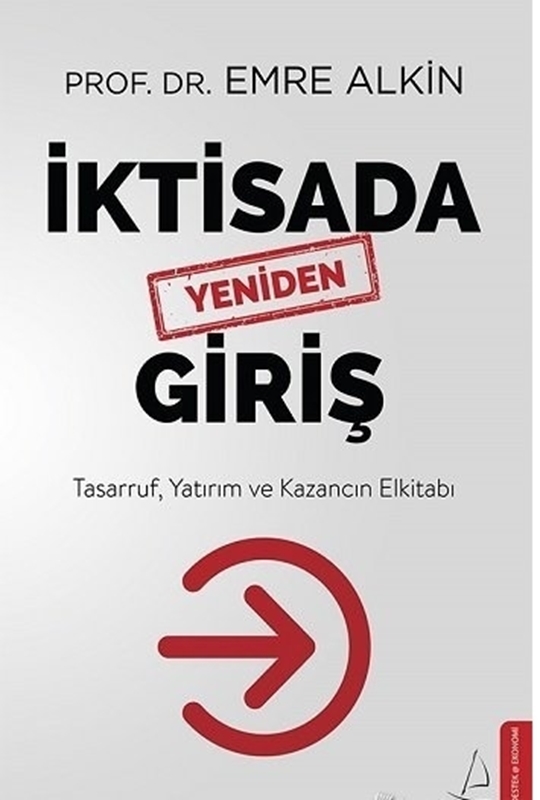 resm İktisada Yeniden Giriş