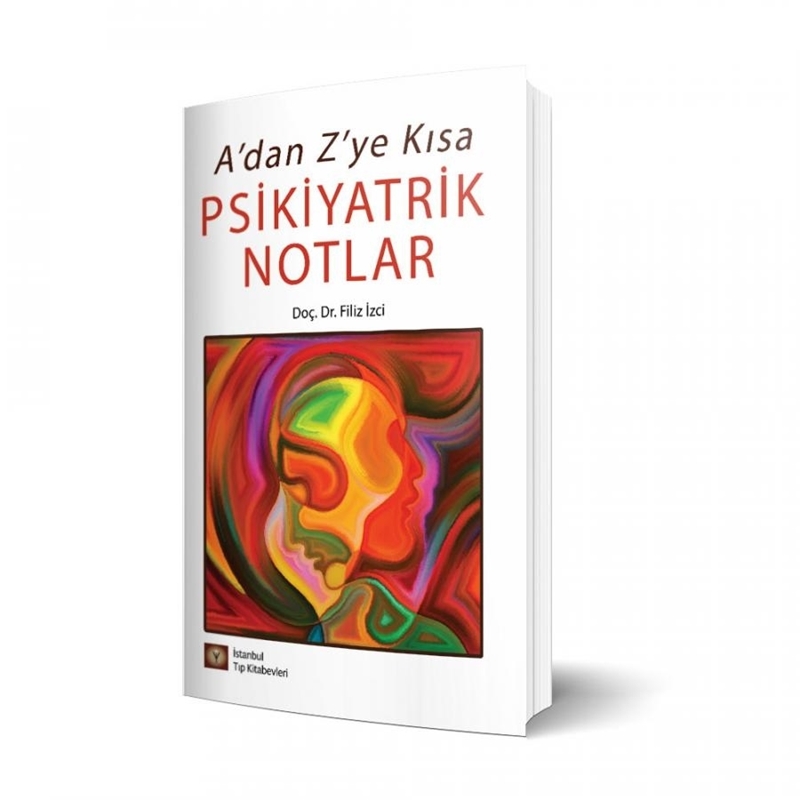 resm A'dan Z'ye Kısa Psikiyatrik Notlar