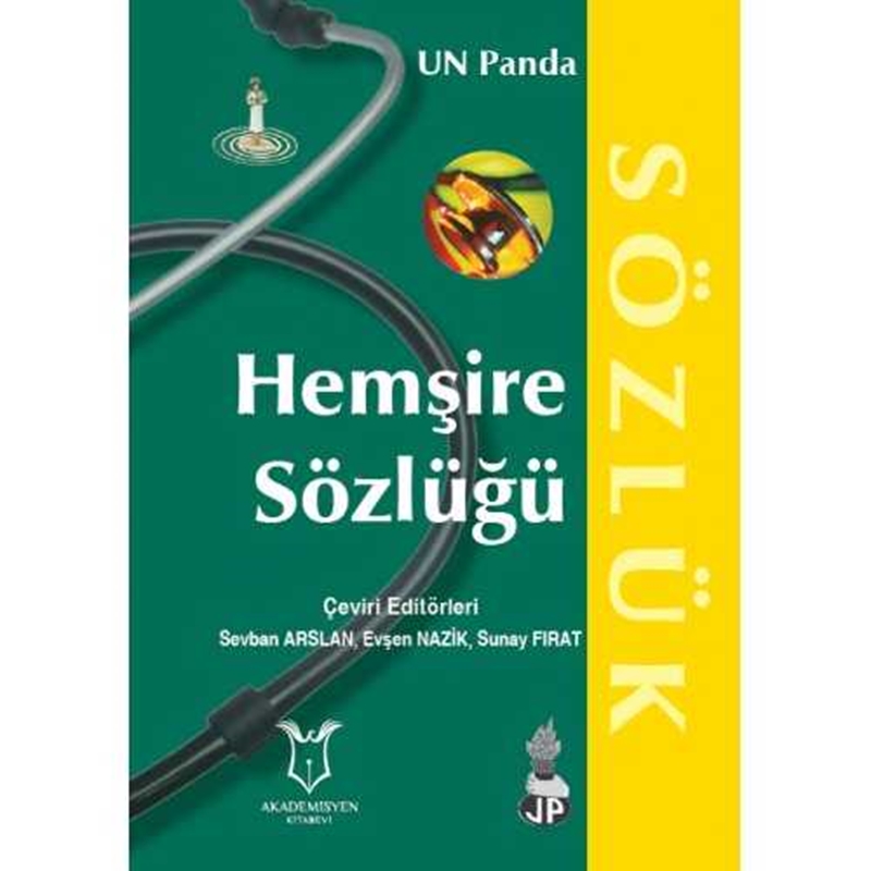resm Hemşire Sözlüğü