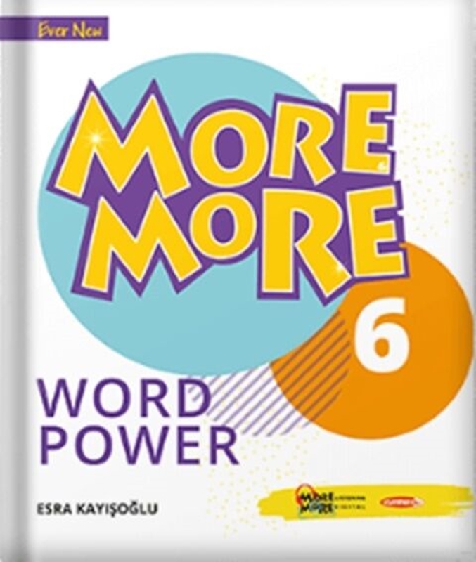 resm Kurmay ELT 6. Sınıf More And More Word Power