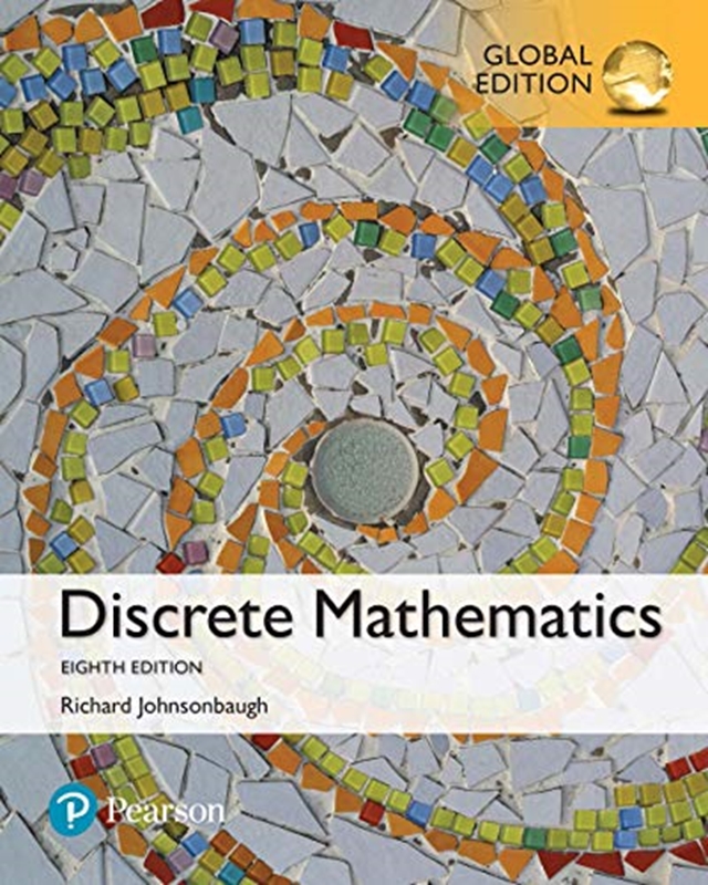 resm Discrete Mathematics 8e