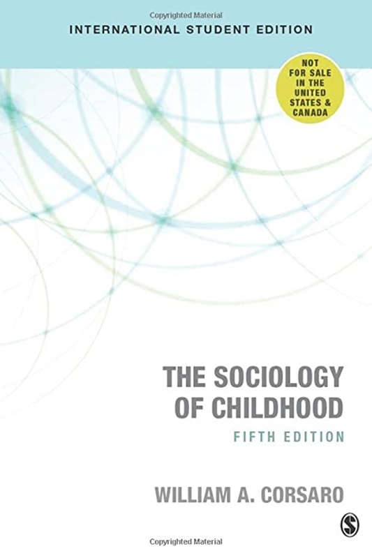 resm The Sociology of Childhood