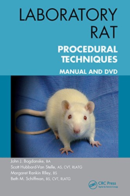 resm Laboratory Rat Procedural Techniques: Manual and DVD