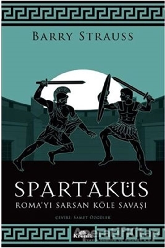 resm Spartaküs Kronik Kitap