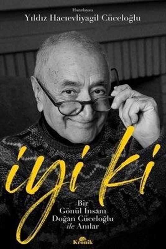 resm İyi Ki Kronik Kitap