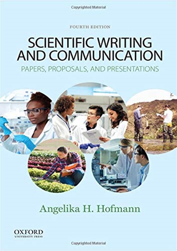 resm Scientific Writing and Communication: Papers, Proposals, and Presentations 3e