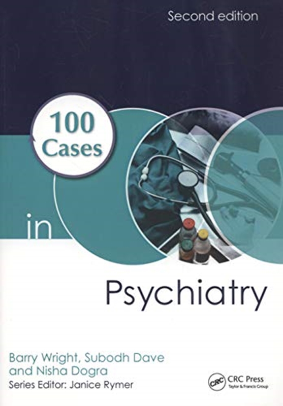 resm 100 Cases in Psychiatry