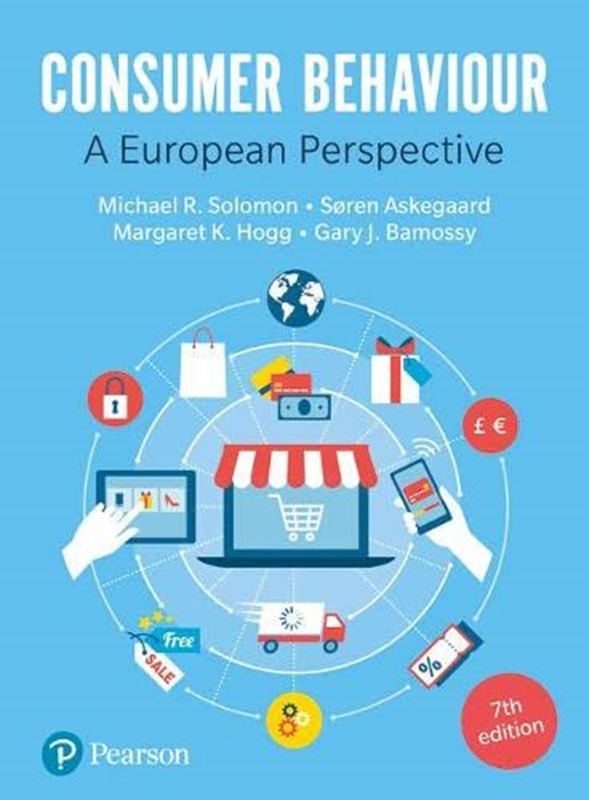 resm Consumer Behaviour: A European Perspective 7e