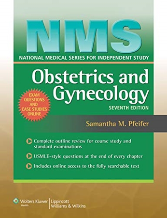 Resim NMS Obstetrics and Gynecology 7e
